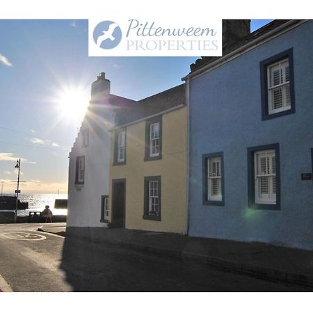 Oyster Cottage- Relaxing Retreat By The Sea Saint Monance エクステリア 写真