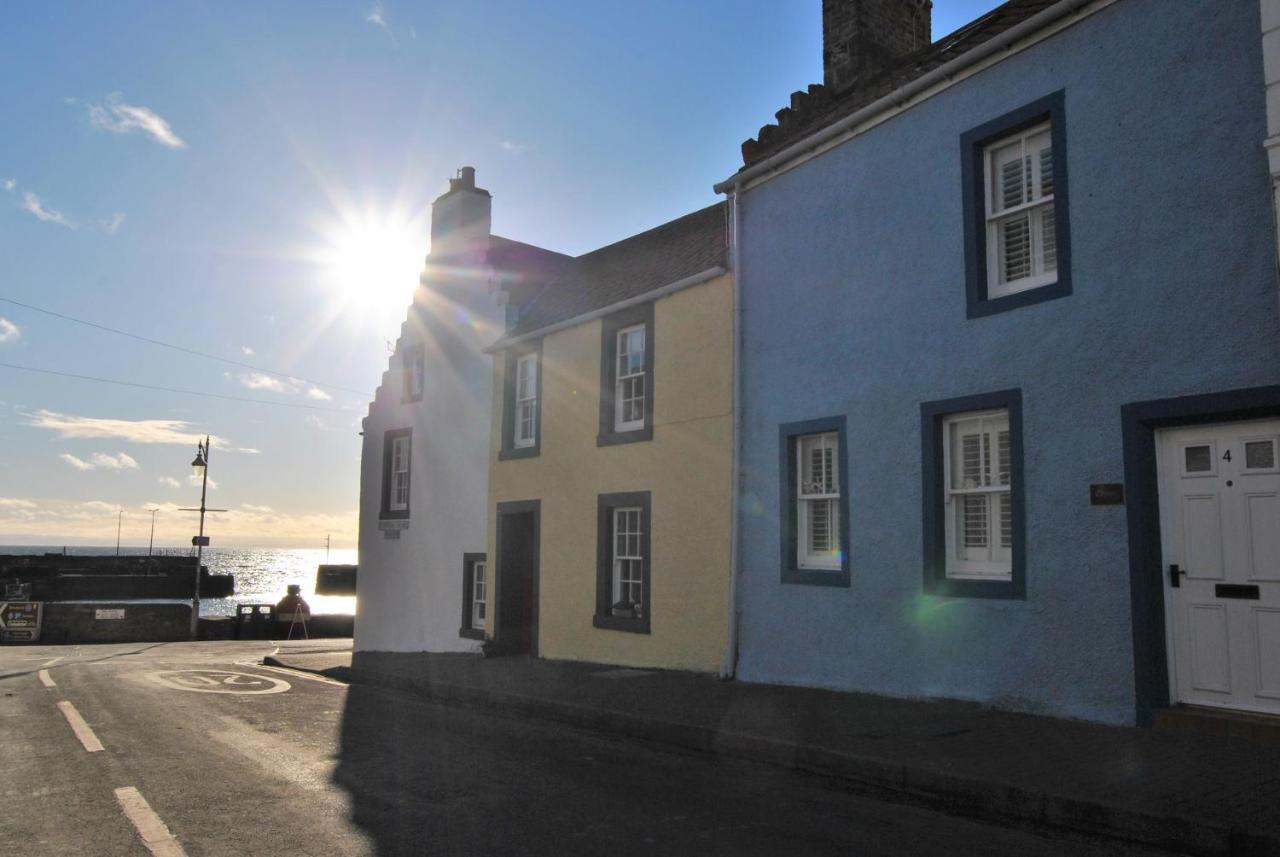 Oyster Cottage- Relaxing Retreat By The Sea Saint Monance エクステリア 写真