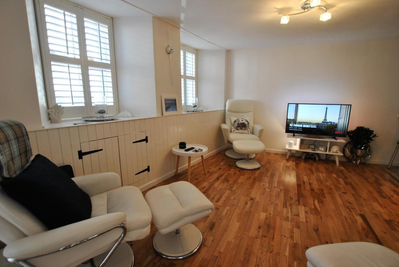 Oyster Cottage- Relaxing Retreat By The Sea Saint Monance エクステリア 写真
