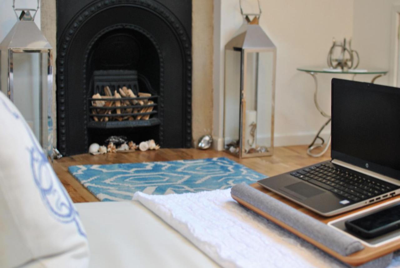 Oyster Cottage- Relaxing Retreat By The Sea Saint Monance エクステリア 写真